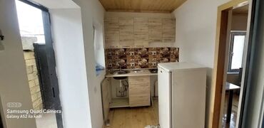 Uzunmüddətli kirayə evlər: 35 kv. m, 1 otaqlı, Kanalizasiya, Kombi, Qaz — 11