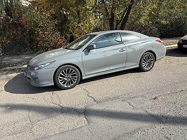 solara: Toyota Camry: 2005 г., 2.4 л, Автомат, Бензин, Купе — 2