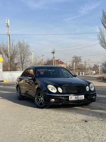 Mercedes-Benz: Mercedes-Benz E-Class: 2006 г., 3.2 л, Автомат, Бензин, Седан — 1