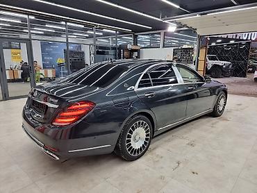 skl: Mercedes-Benz S-Class: 2014 г., 4.7 л, Автомат, Бензин, Седан — 7
