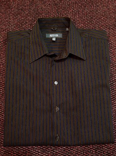 Košulje: Muška pamučna košulja Kenneth Cole vel. L Vrhunska elegentna — 9