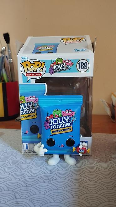 фанки поп: Funko Pop! Ad Icons — Jolly Rancher Hard Candy (№189) 400 сом - — 6