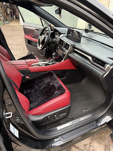 Lexus: Lexus RX: 2020 г., 3.5 л — 19