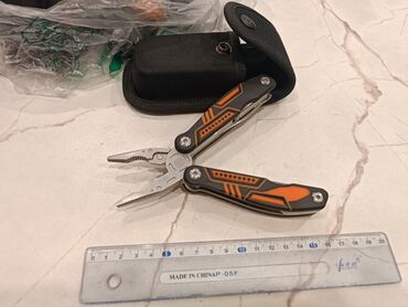 Охотничьи ножи: Туристический, Б/у — 6