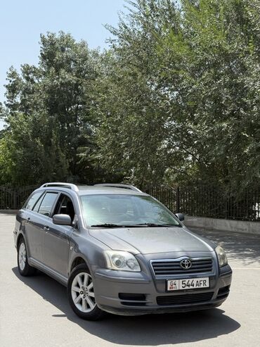 тойота королла версо в бишкеке: Toyota Avensis: 2004 г., 1.8 л, Механика, Бензин