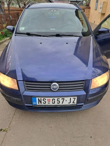continental gume novi sad: Fiat Stilo: 1.9 l | 2004 year 268757 km