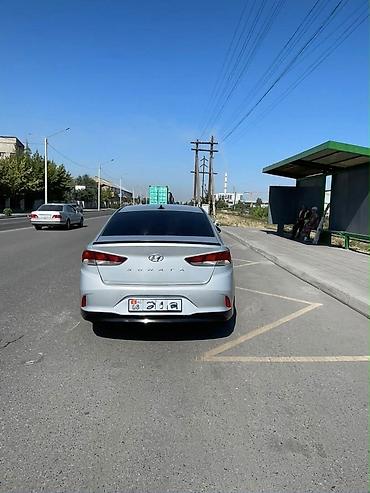 солярис аренда ош: Сдаю Hyundai Sonata, Долгосрочно, Без водителя, | Залог — 4