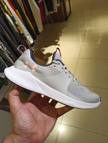 кроссовки женские модные купить: Оригинальные кроссовки Under Armour 
Женские 
Размер 37.5