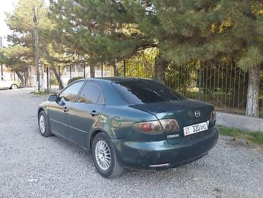 митсубиси спейс стар: Mazda 6: 2002 г., Седан — 5