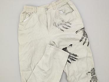 marka beloved: Marks & Spencer, Spodnie materiałowe damskie, rozmiar M — 1