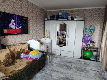 сниму квартира в оше: 1 комната, 35 м², 105 серия, 9 этаж, Косметический ремонт