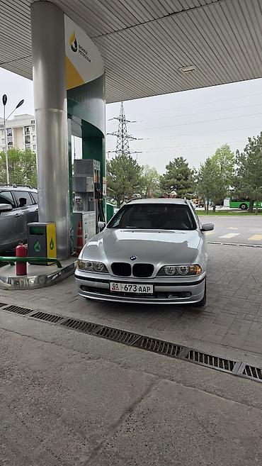 куплю рено: BMW 5 series: 2001 г., 2.2 л, Автомат, Бензин, Универсал — 6