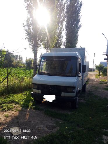 авто в рассрочку в бишкеке без первоначального взноса: Mercedes-Benz : 1992 г., 4.2 л, Механика, Дизель, Жол тандабас