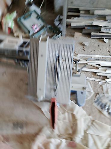 elektrik mişarı satılır: Alüminium/profil kəsimi üçün elektrikli gönc (mətbəx, pəncərə/profil — 3