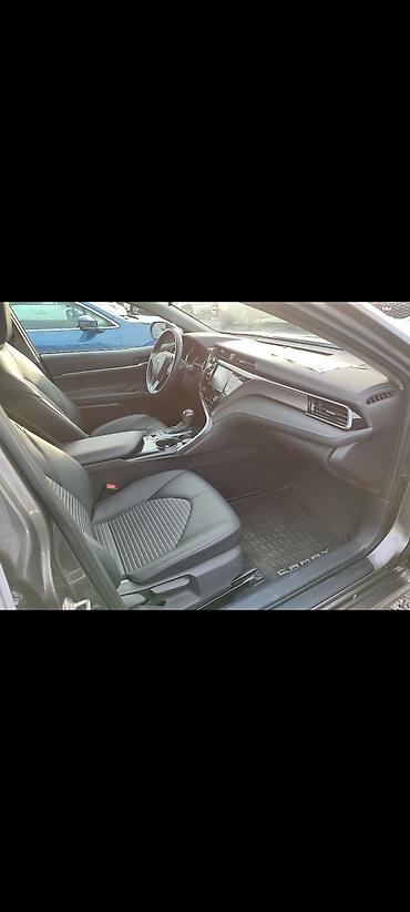 Toyota: Toyota Camry: 2020 г., 2.5 л, Вариатор, Гибрид, Седан — 7