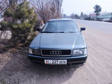 volva fh 12: Audi 80: 1991 г., 2 л, Механика, Бензин, Седан