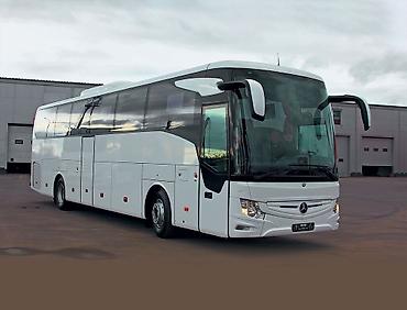 aftobuslar: Mercedes-Benz Sprinter: 2.3 l | 2026 il Mikroavtobus — 2