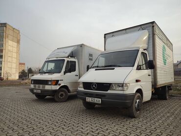 mercedes sprinter бортовой: Көчүү, эмеректерди көчүрүү, Регион боюнча, Шаар ичинде, Өлкө боюнча, жүк ташуучу жумушчусу менен