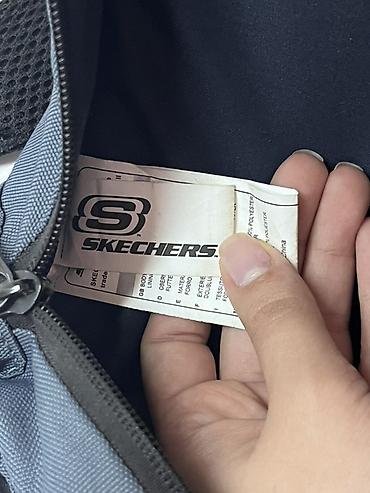 saat samdan: Orginal Skechers bel çantası. Şəkilləri çevirin zəhmət olmasa. Gənclik — 5