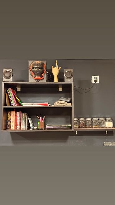 Hazır biznes: 📍 Gənclik metrosu yaxınlığında tam hazır bərbər salonu satılır — 11