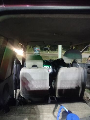 Mitsubishi: Mitsubishi Pajero Junior: 1995 г., 1.1 л, Автомат, Бензин, Универсал — 9