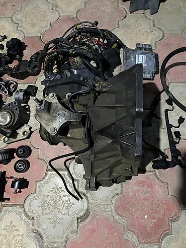 moped matoru: Ford FİESTA, 1.4 l, Dizel, 2007 il, Orijinal, ABŞ, İşlənmiş — 5