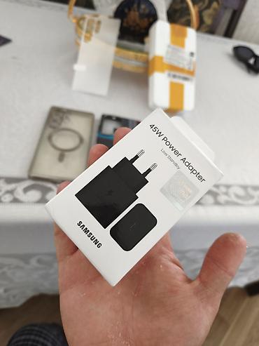 samsung adaptr: Adapter Samsung, Yeni — 1