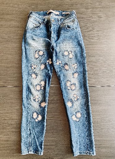 джинсы женские новые: Джинсы Guess, M