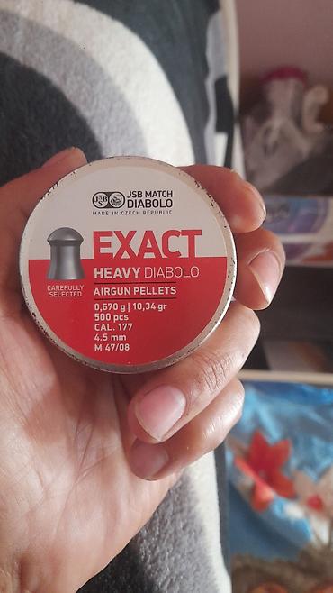 stitch oyuncaq: Kral N11 — peşəkar elan Kral N11 4.5 mm qaz-piston — 700 AZN Səliqəli — 6