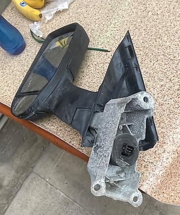 ford transit 2008: Sağ tərəf yan güzgü.Qanadı qırıqdı . Elektron uzun qol — 2
