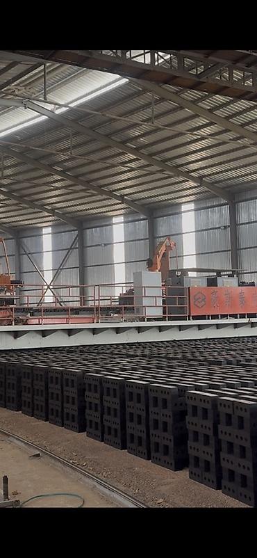 карпы: Керамический пустотелый кирпич. Сатылат 6 - Тип: строительный — 4