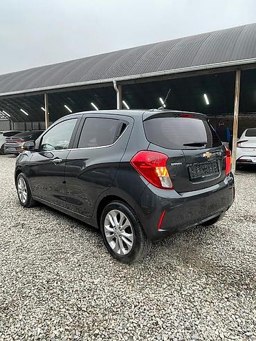 Chevrolet: Chevrolet Spark: 2019 г., Автомат, Бензин, Хэтчбэк — 5