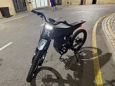 Yeni Elektrik velosipedi 26", 750 < Vt