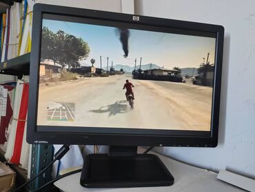 hp pavilion dv7: Monitor 19 HP LE1901w HP LE1901w, odlično očuvan, vrlo malo