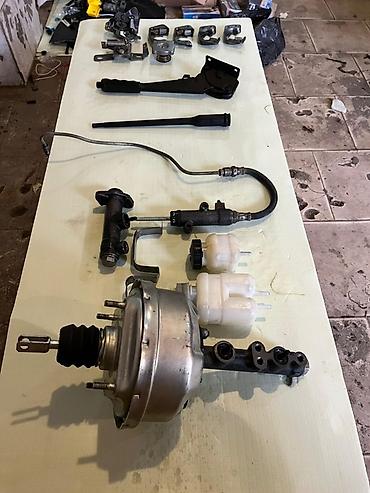 ford transit kreditle satisi: VAZ (LADA) 2107, Rusiya, İşlənmiş — 8