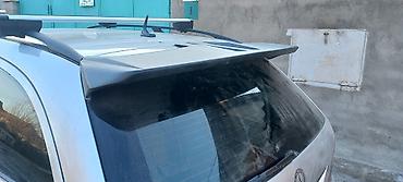 m ms: Спойлер из стекловолокна на w211 можно и на другое авто в основе — 5