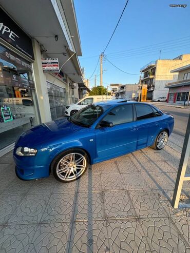 Transport: Audi A4: 2 l | 2006 year Coupe/Sports