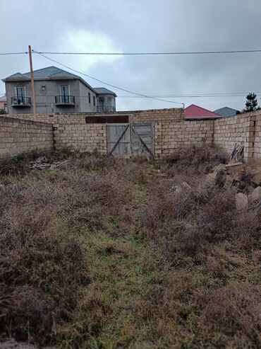 Həyət evləri və villaların satışı: 3 otaqlı, 3 kv. m, Təmirsiz — 2