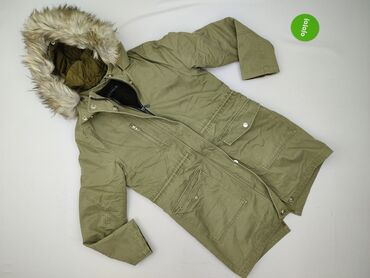 Parki: Zara, Parka damska, S — 2