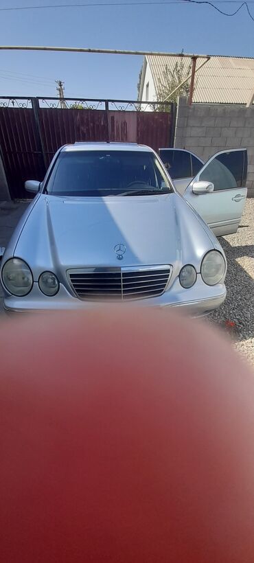 щиток приборов мерс: Mercedes-Benz E-Class: 2002 г., 3.2 л, Автомат, Бензин, Седан