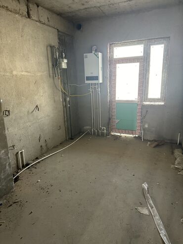 Продажа квартир: 3 комнаты, 103 м², Элитка, 14 этаж, ПСО (под самоотделку) — 18