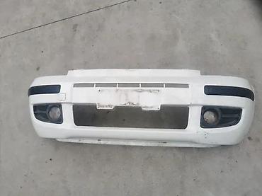 prevoz kamionom: FIAT PANDA PREDNJI BRANIK BELI | Fiat Panda prednji branik iz — 1