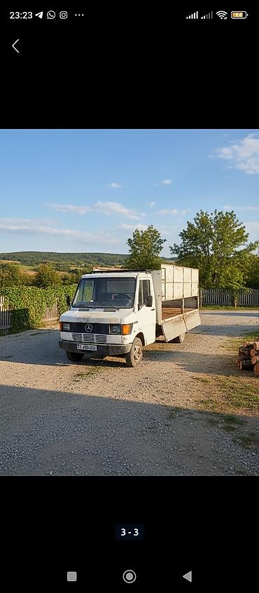 помпа мерседес: Грузовик, Mercedes-Benz, Стандарт, Б/у — 2