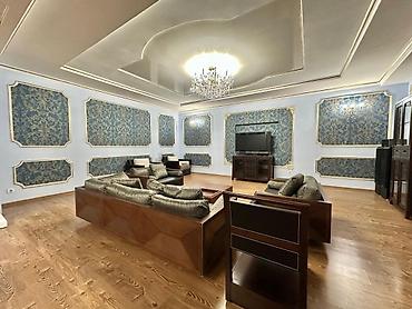 Долгосрочная аренда квартир: 4 комнаты, Собственник, Без подселения, С мебелью полностью — 7