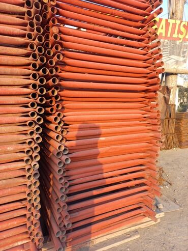 Lesa: Təkərli iskələ və sadə lesaların icarəsi — 12