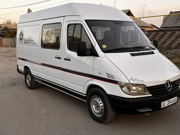 изготовление ключей чолпон ата: Mercedes-Benz Спринтер: 2001 г., 2.2 л, Типтроник, Дизель, Вэн/Минивэн