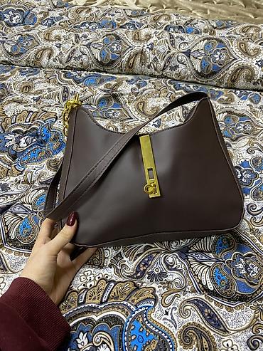 Классические сумки: Набор женских и универсальных сумок. 1) Компактная кросс‑боди из — 4