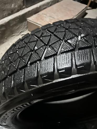 r16 85: 235/55/R20 Bridgestone Blizzak Продаю зимние шины новый 1 месяц — 4