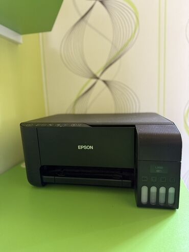 Epson brendinə məxsus qara rəngli, çoxfunksiyalı printer .Bu model