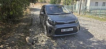 ли 9 авто: Kia Morning: 2018 г., 0.1 л, Автомат, Бензин, Хэтчбэк — 1